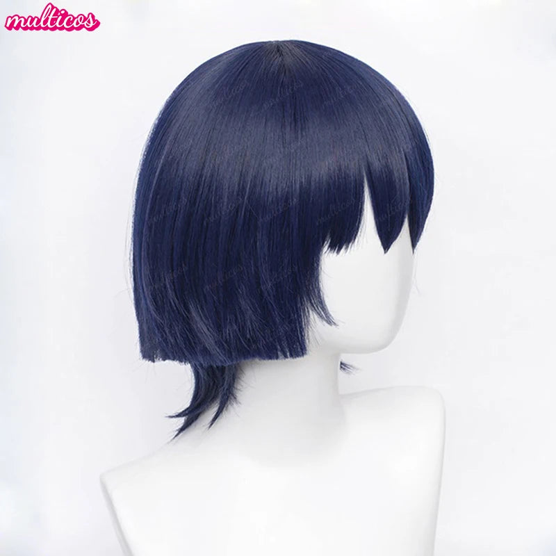 Genshin Impact Wigs Scaramouche Tighnari Kazuha Xiao Raiden Shogun Al Haitham Kaveh Cyno Aether Lumine Columbina Cosplay Wig Good Vibrations