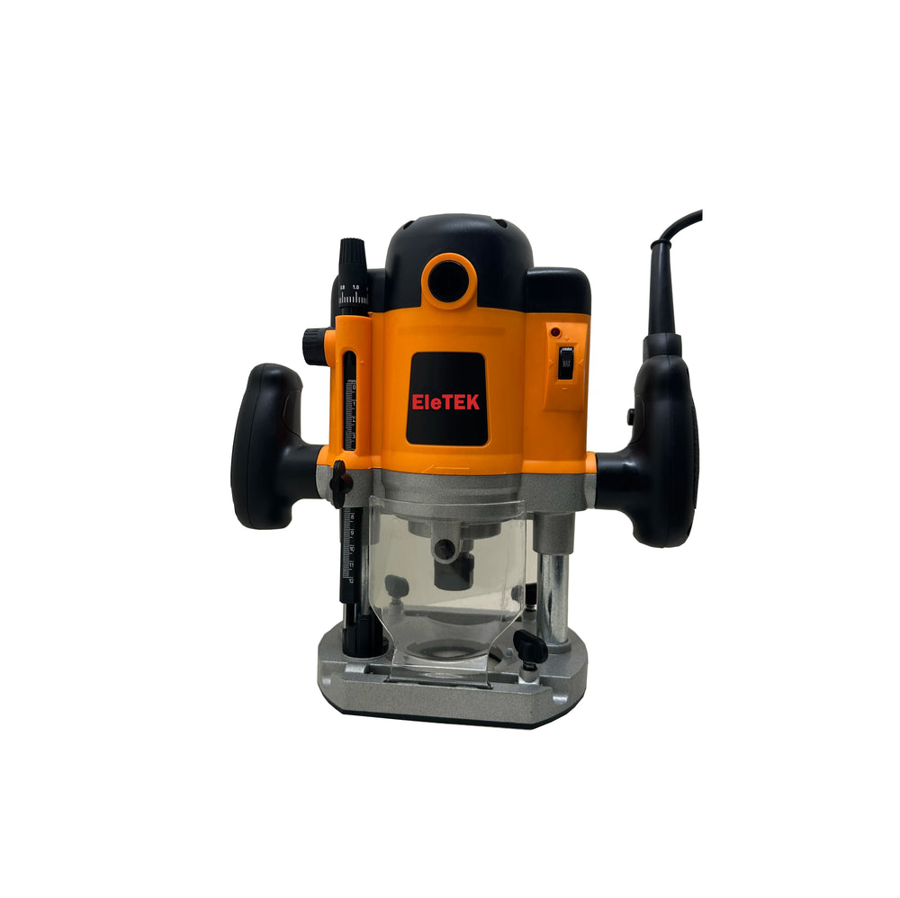 High Efficiency Electric Power Tools Woodworking Machine   1600W Wood Trimming Machine Good Vibrations