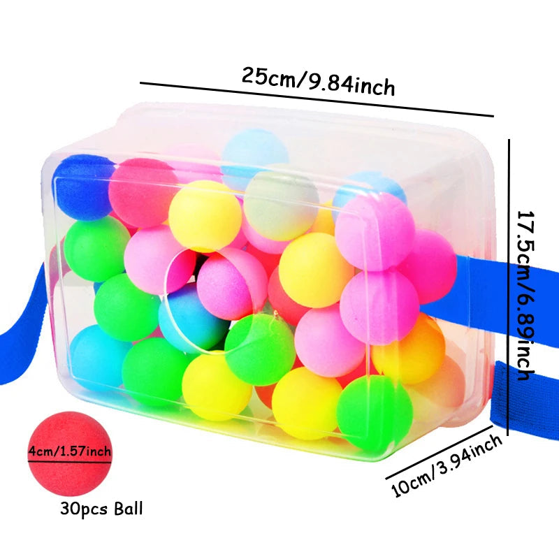 1set Party Game Wedding Anniversary Party Outdoor Activities Props Ball Birthday Shaking Swing Balls Game Props Funny Sports Good Vibrations