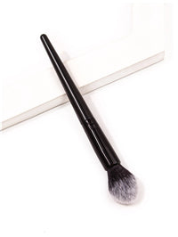 Peach Heart Blusher Brush Powder Blush Cream Liquid Blush Makeup Brushes Flat Small Precise Blush Brush Makeup Tools Good Vibrations