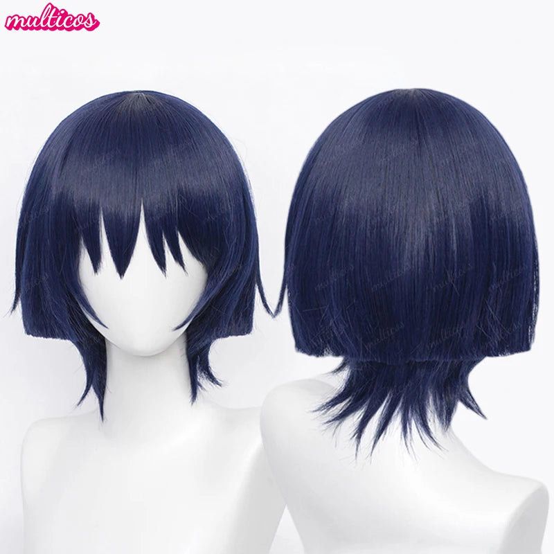 Genshin Impact Wigs Scaramouche Tighnari Kazuha Xiao Raiden Shogun Al Haitham Kaveh Cyno Aether Lumine Columbina Cosplay Wig Good Vibrations