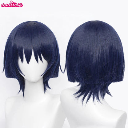 Genshin Impact Wigs Scaramouche Tighnari Kazuha Xiao Raiden Shogun Al Haitham Kaveh Cyno Aether Lumine Columbina Cosplay Wig Good Vibrations