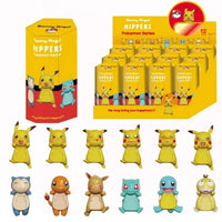 Pokemon Surprise Blind Box - Mysterious Anime Figures including Pikachu & Bulbasaur - Party Angel Theme Children's Toy Good Vibrations