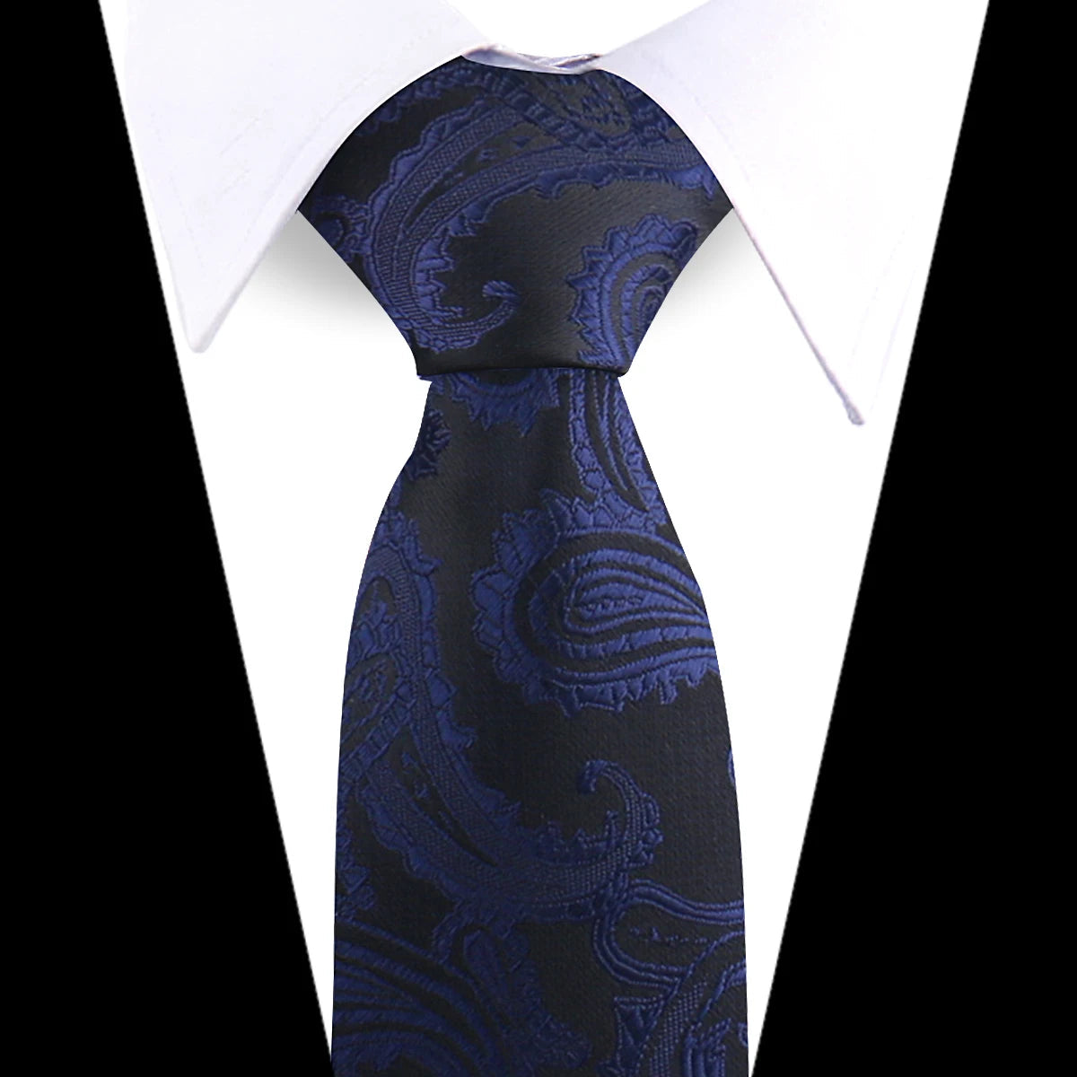 Elegant Ties For Men Fashion Item Necktie High Quality Classic Men Tie Suit Accessories Wedding Gifts Business Party Wholesale Good Vibrations