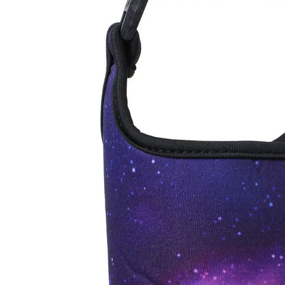 Fashion Accessories Carrier Tote Bag Portable Tumbler Mug Holder Beverage Bag Water Bottle Bag Cup Sleeve Good Vibrations Adult Super Store