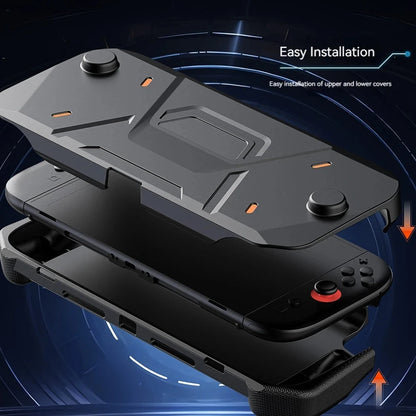 PC Protective Case for Switch 2 Scratch-Resistant Anti-Scratch Shockproof Drop Proof Protector Cover Controller Accessories Good Vibrations