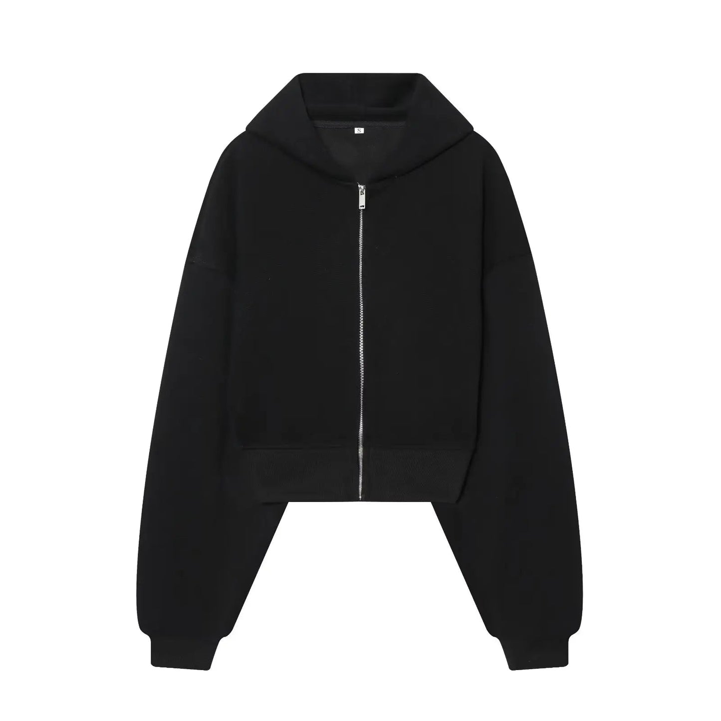 HH Woman Spring Fashion Long Sleeves Round Neck Hooded Sweatshirt + Mid-Rise Elasticity Trousers Female Casual Two Piece Set Good Vibrations