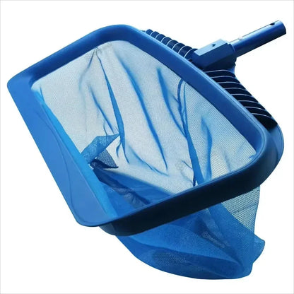 Swimming Pool Cleaning Net Professional Leaf Rake Deep Bag Large Capacity Thickened Frame Pool Leaf Skimmer Net Pool Clean Tool Good Vibrations