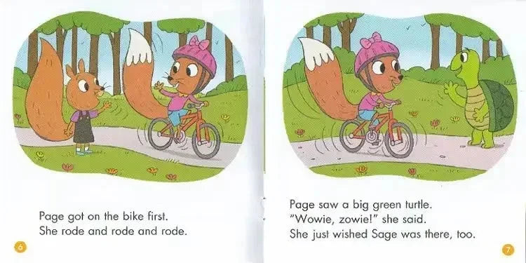 Level A-H First Little Readers Booklets Parent Pack Guided Reading Irresistible Books Kids Learning English Book Montessori Good Vibrations