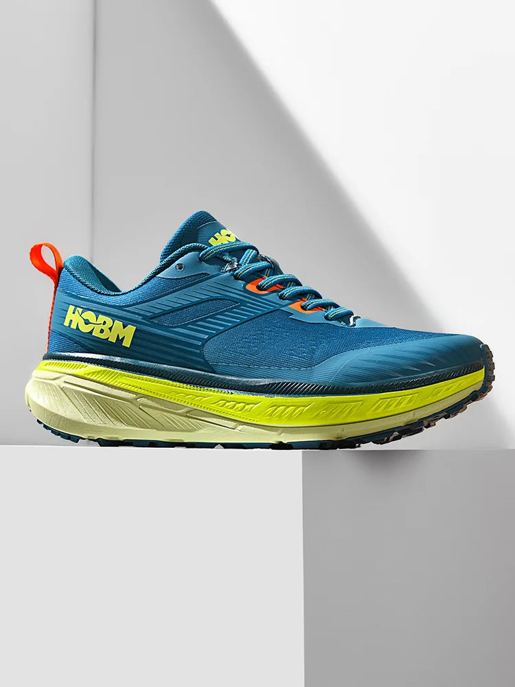 Men's Shoes Sneakers Running Shoes for Men Unisex Women Casual Walking Lace-up Training Lightweight Dark Blue Fashion Lifestyle Good Vibrations