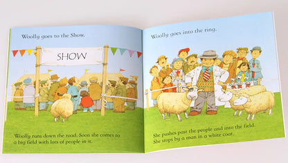 20 Books Storybooks  English Kids Usborne Picture Livros Children Baby Famous  Farmyard Tales Eary Education Libros Comics Art Good Vibrations