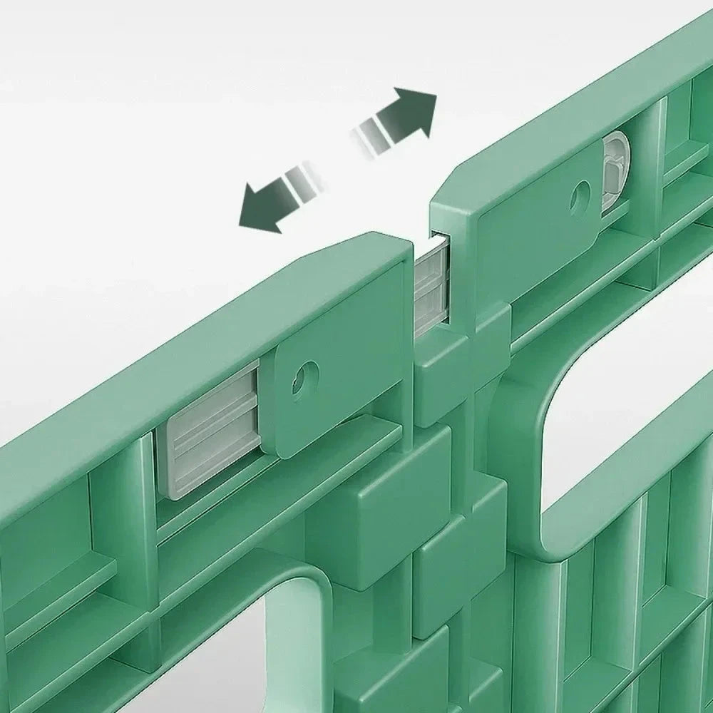 Lightweight Brushed Trolley Luggage Trolley Express Folding Shopping Cart for Climbing Stairs Home Hand Pull Good Vibrations