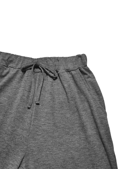 Women' Striped Long Sleeve Two-Piece Set Loose with Pockets Casual Sportswear Yoga Outfit for Outdoor Shopping Good Vibrations