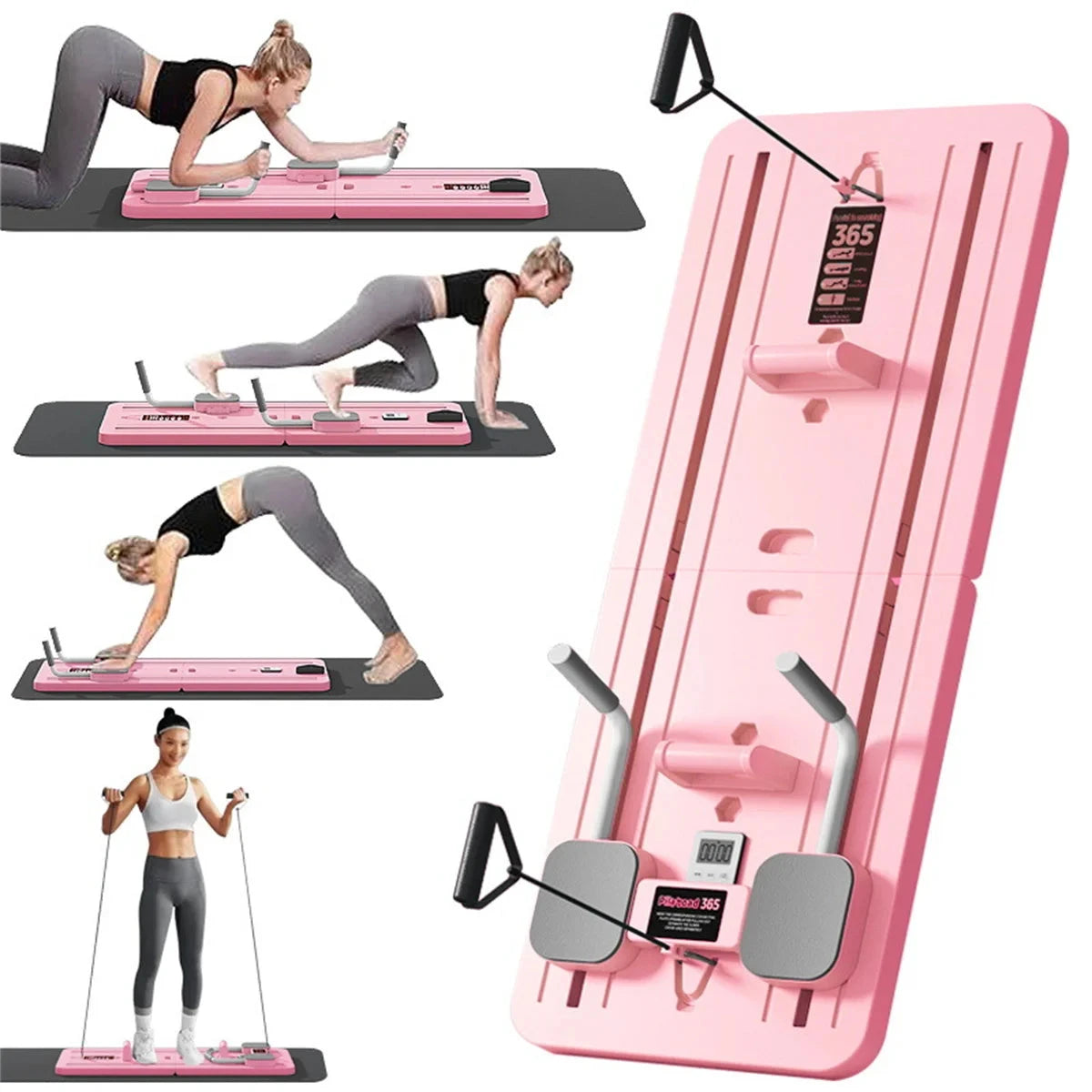 Pilates multifunctional abdominal board home fitness equipment multifunctional sports fitness equipment fitness board abdominal Good Vibrations