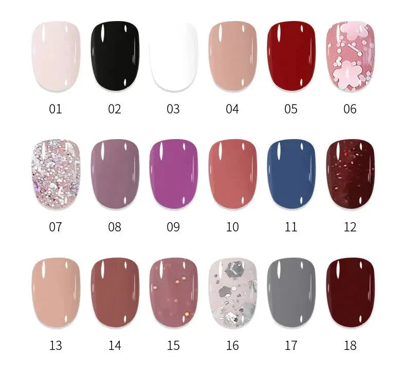 Air Dry Nail Gel Polish No Need Lamp 10 ML semi-permanent enamels for nails Nail art accesorries Manicure stamping Good Vibrations