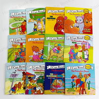 12 Books The Berenstain Beans I Can Read Phonics Short Vowel Long Vowel Learning Story Pocket Book Montessori Bedtime Reading Good Vibrations