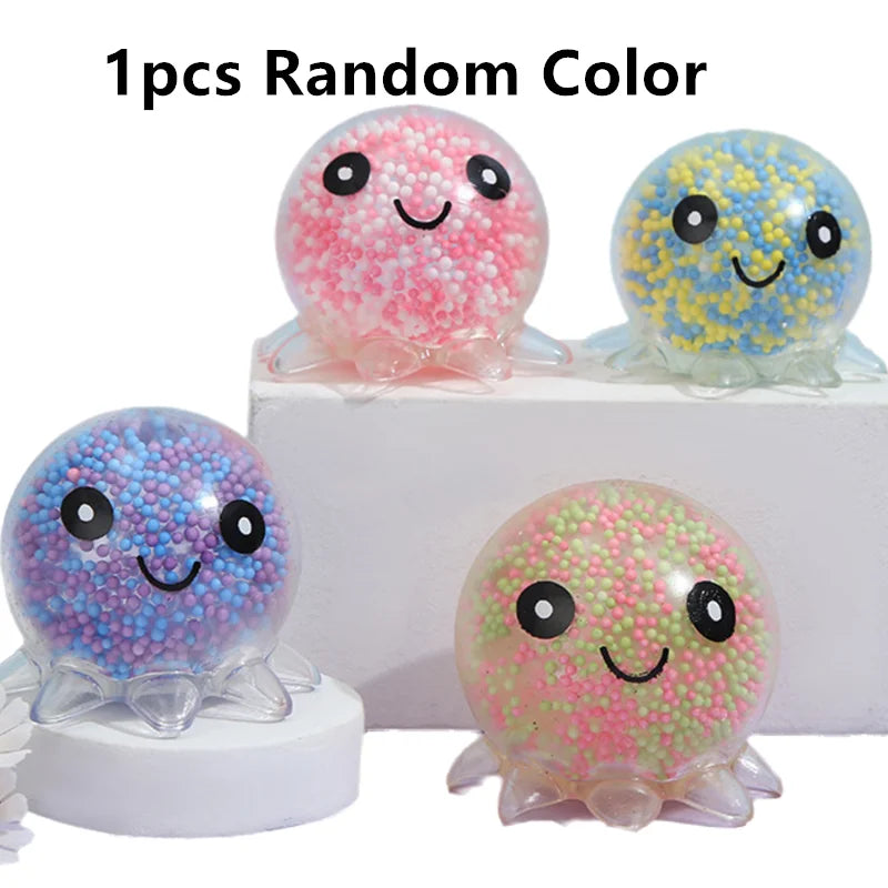 New Mochi Squishies Kawaii Anima Squishy Toys For Kids Antistress Ball Squeeze Party Favors Stress Relief Toys For Birthday Good Vibrations