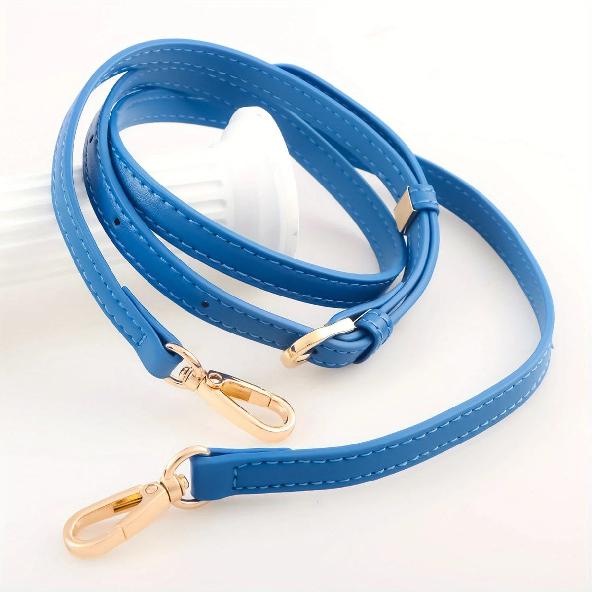 Purse Strap, Crossbody Purse Straps Replacement Shoulder Straps for Bags, Adjustable Straps for Handbags Good Vibrations