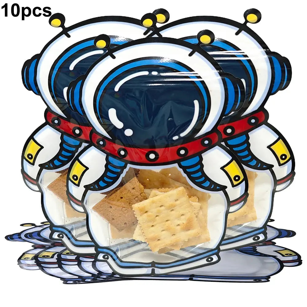 Blue Galaxy Space Disposable Plates Napkins Cups Outer Space Theme Party Tableware for Boys Astronaut Theme Birthday Decorations Good Vibrations