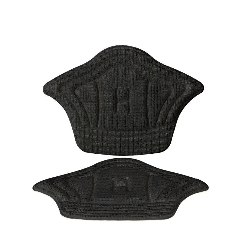 2pc/4pc Insoles Patch Heel Pads for Sport Shoes Pain Relief Antiwear Feet Pad Protector Back Sticker Good Vibrations