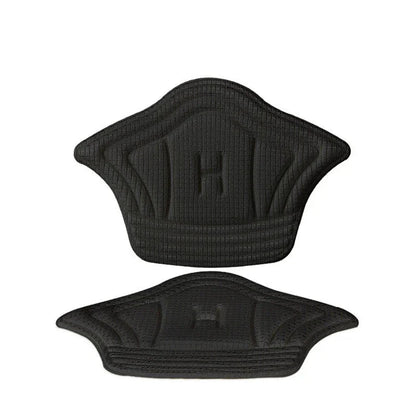 2pc/4pc Insoles Patch Heel Pads for Sport Shoes Pain Relief Antiwear Feet Pad Protector Back Sticker Good Vibrations
