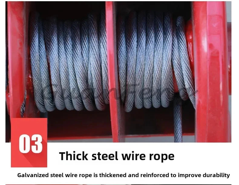 Electric Scaffolding Lift Mobile Foldable New Lifting Platform Indoor and Outdoor Decoration Construction Site Hoist Good Vibrations