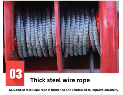 Electric Scaffolding Lift Mobile Foldable New Lifting Platform Indoor and Outdoor Decoration Construction Site Hoist Good Vibrations