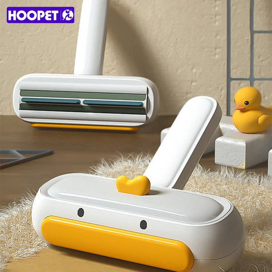 HOOPET Pet Hair Roller Remover Dog Convenient Cleaning for Cats Fur Clean Brush Base Home Furniture Sofa Clothes Cleaner Brush Good Vibrations Adult Super Store