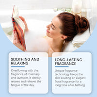 Bubble Bath Bombs Exfoliating Relief Relaxing Aromatherapy Shower Moisturizing Nourishing Fragrance Spa for Adults Body Cleanser Good Vibrations