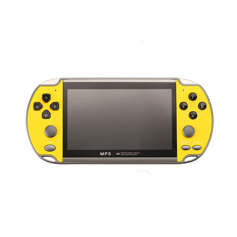 Retro Video Game Console Portable Handheld Gaming Videogame Machine Mini Arcade Player Emulator Smart Gamepad Portatil Retrogame Good Vibrations