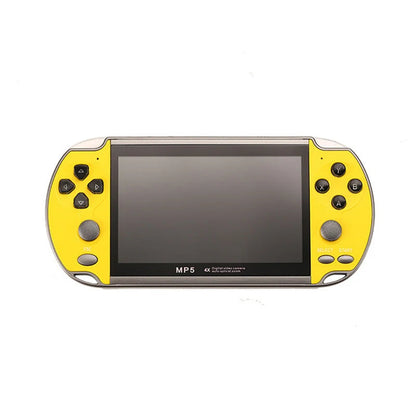 Retro Video Game Console Portable Handheld Gaming Videogame Machine Mini Arcade Player Emulator Smart Gamepad Portatil Retrogame Good Vibrations