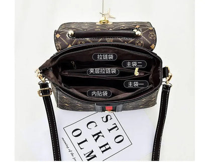 New women bags handbag for women 2025 shoulder bag female handbags fashion crossbody luxury bags shoulder bag Good Vibrations Adult Super Store