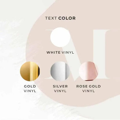 Black Acrylic Table Numbers  Frosted Acrylic Sign Wedding Table Decor  Wedding Signage Gold Table Numbers White Table Numbers Good Vibrations