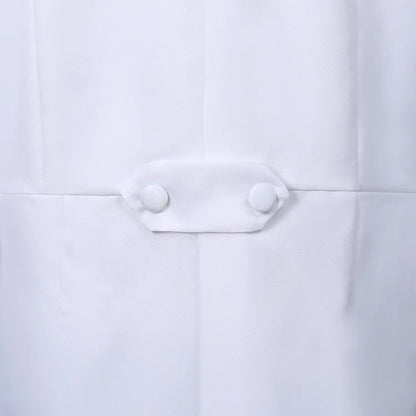 2024  Bent Flower Red/black /white Men's Dress Tuxedo Set Two-pieces,magician's Stage Performance, Conductor's Blazer Jacket Good Vibrations