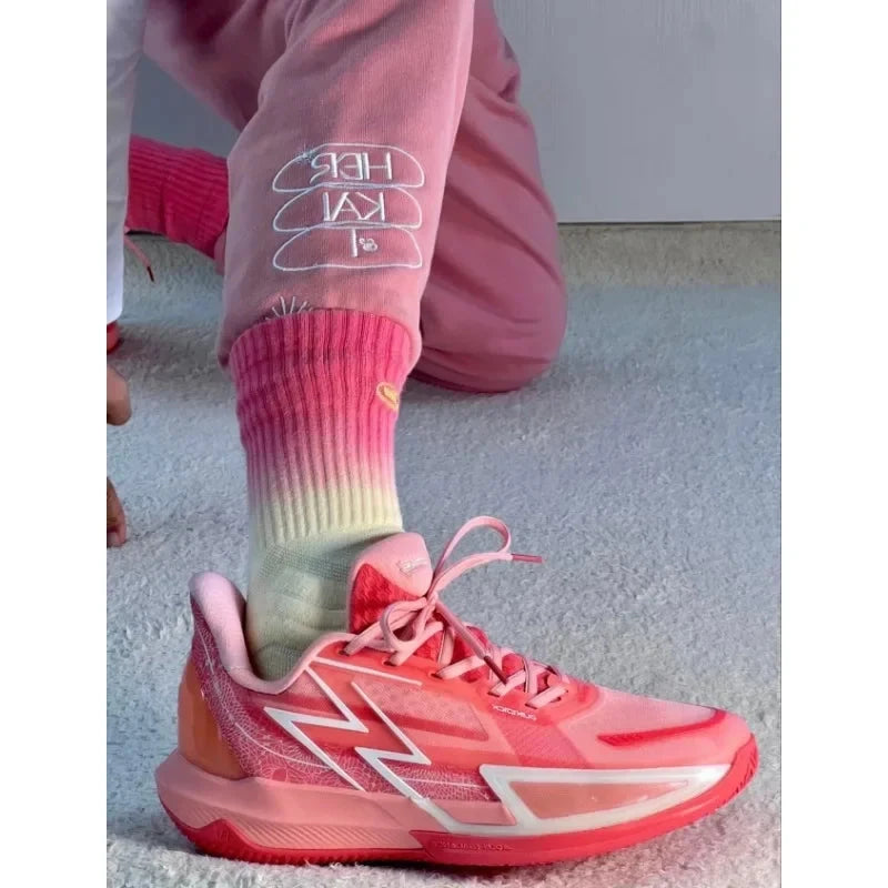 basketball sports shoes men basketball shoe sneakers male running outdoor climbing hiking walking jogging cushion shoes Good Vibrations