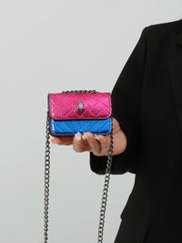 Designer Crossbody Bag Women's Messenger Bag Leather Material Elegant Embroidery Popular Choice Good Vibrations