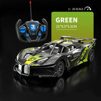 Rc Car 4Ch High-Speed Remote Control Drift Racing Car Electric Sportscar Toy Vehicle Model Toys for Boys Kids Birthday Gift Good Vibrations