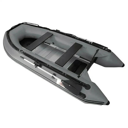 4.2m Rigid Hull Inflatable Rescue Fishing Speed Boat With Outboard Motor! Good Vibrations