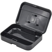 Discreet Stash Box Smoke Storage Case for Smoke Accessories (Case Only) Good Vibrations