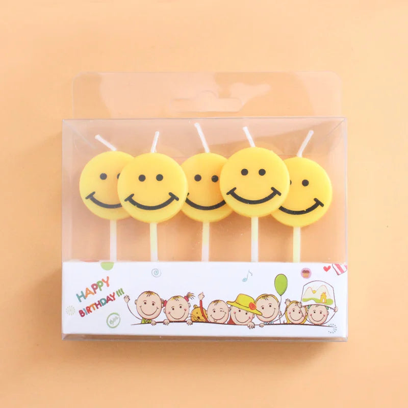 Birthday Cake Candles Ritual Baptism Souvenirs Decoration Surprises Votive Candle Holiday Gifts Party Supplies Memories Candles Good Vibrations