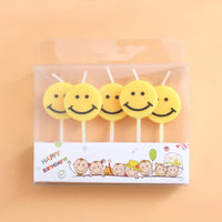 Birthday Cake Candles Ritual Baptism Souvenirs Decoration Surprises Votive Candle Holiday Gifts Party Supplies Memories Candles Good Vibrations