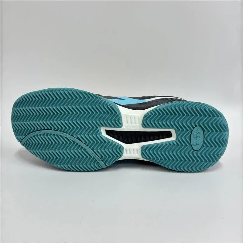 2025 Hot Sale Unisex Tennis Shoes Top Quality Badminton Shoes Mens Anti-Slippery Gym Training Shoe Wearable Indoor Court Shoes Good Vibrations