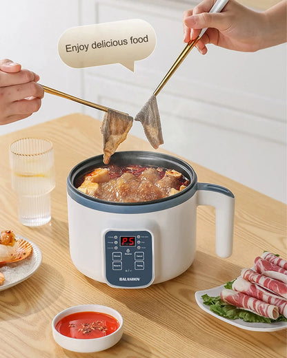 1.7L Electric Rice Cooker Single Double Layer 220V Multi Cooker Non-Stick Smart Mechanical MultiCooker Steamed Rice Pot For Home Good Vibrations Adult Super Store