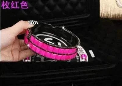 PITILLERA Lady Ashtray Manual Luxurious General Female Ashtrays Shiny Biling Women Cendrier Aschenbecher Posacenere Good Vibrations Adult Super Store