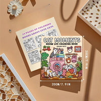 2025 Popular Books Drawing Books Popular Graffiti Hand-drawn Drawing Books Paper Coloring Books Tracing Books Adults Good Vibrations