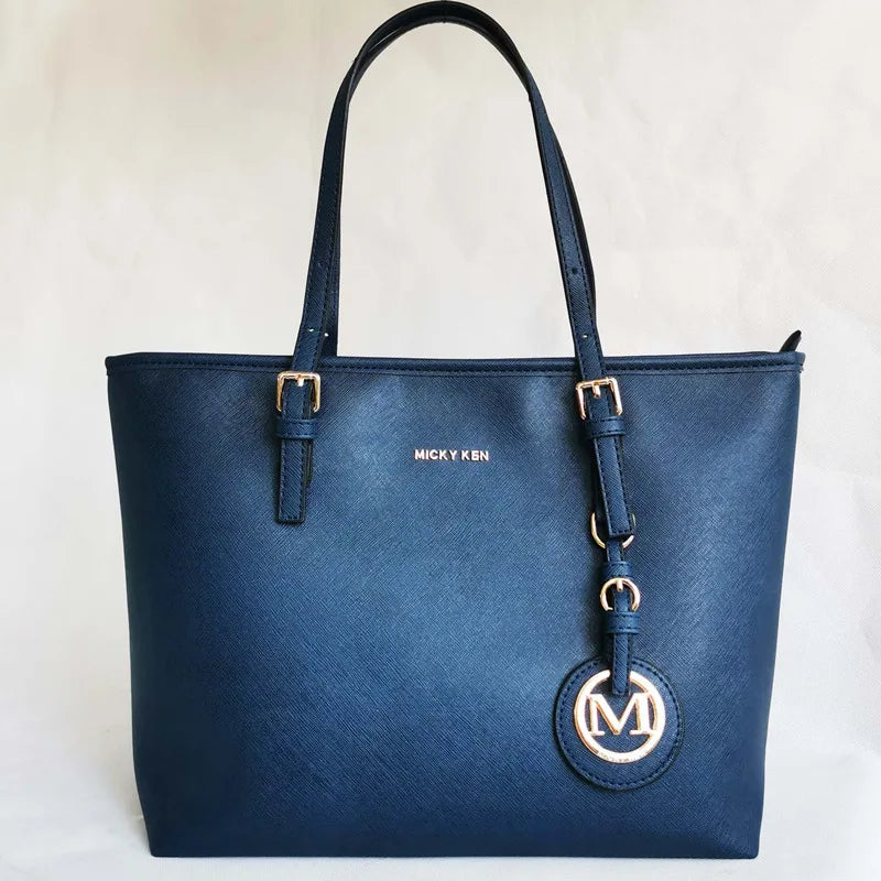 Bags For Women Luxury Designer Handbags Shopper Bag Sac A Main High Capacity Tote Women'S Shoulder Crossbody Bag Micky Ken Brand Good Vibrations