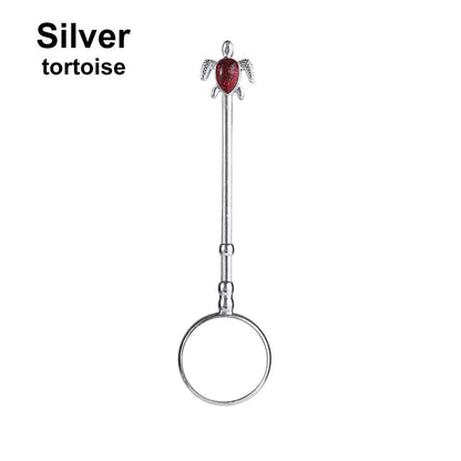 1PC Dragon Rings Cigarette Holder Rack Finger Clip Smoke Cool Gadgets For Man Gifts Smoker Tools Smoking Accessories Good Vibrations Adult Super Store