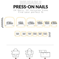 24pcs French Fake Toenails Pink Gradient Full Cover Short Square Toe Nails Foot Nails Tips for Women Girls Good Vibrations