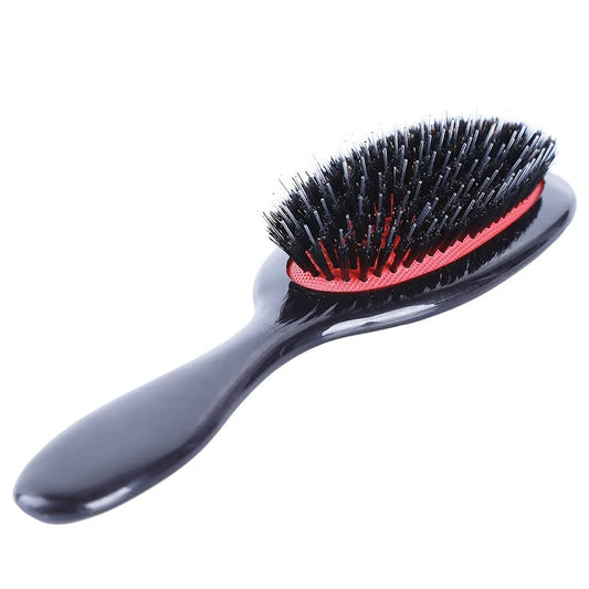 Hair Brush Hairdressing Detangling Combs Head Scalp Massager Salon Women Hairbrush Haircut Accessaries Good Vibrations