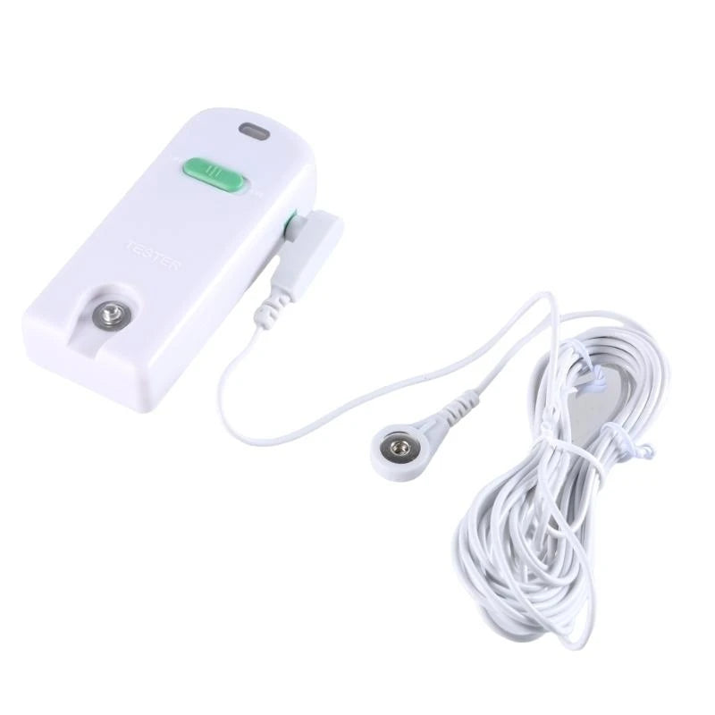 Grounding Tester Kits Mats Tester Accurate Continuity Grounding Tester For Earthing Products Grounding Sheets Pillowcases Good Vibrations